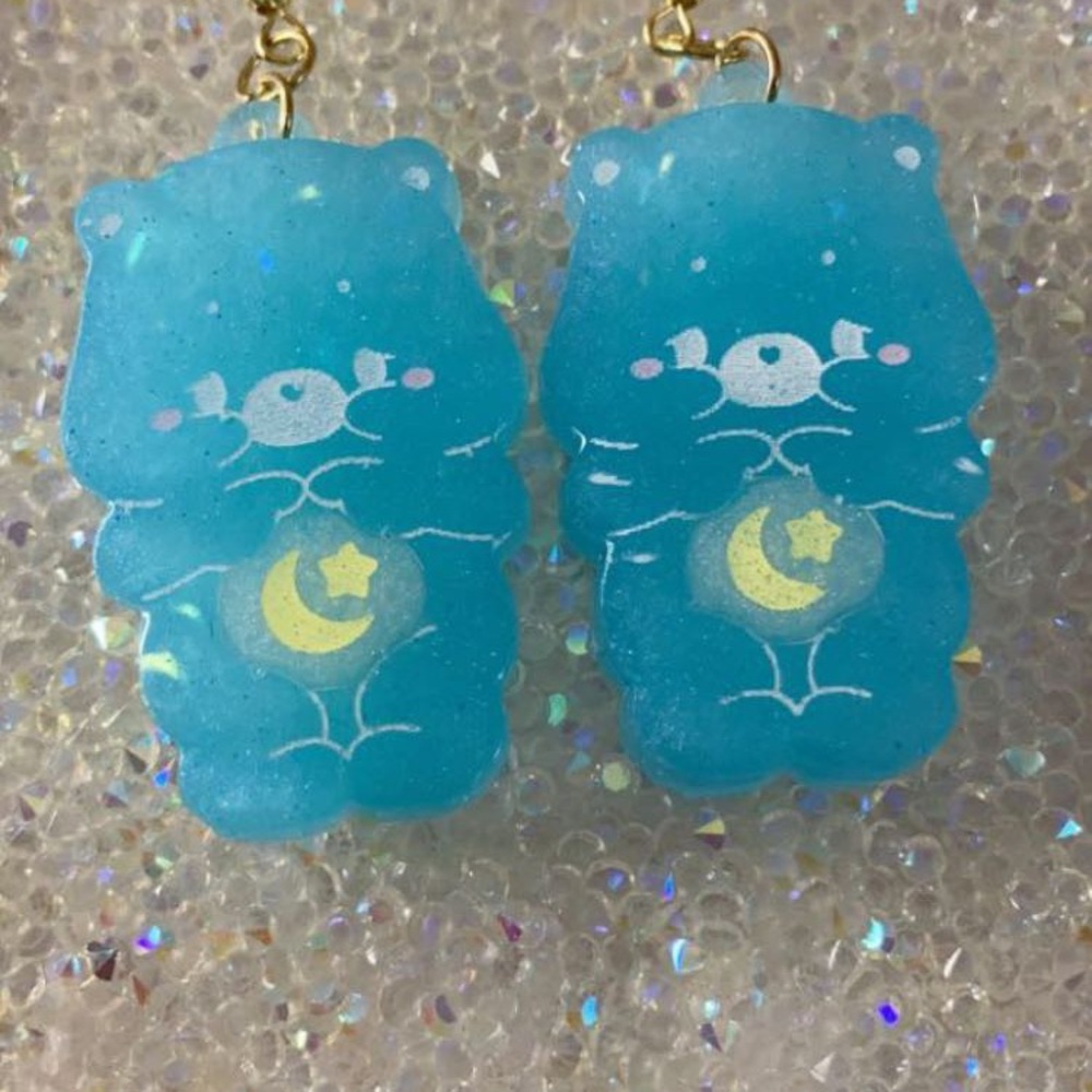 Care Bear Earrings
